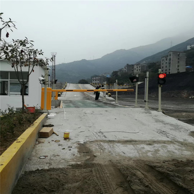 無人值守地磅系統(tǒng)多錢